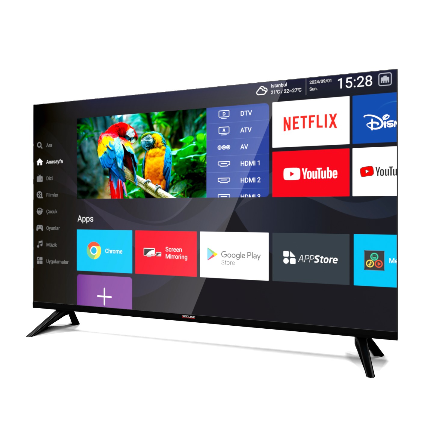 Ağlı Televizyon Mitsubishi Servisi